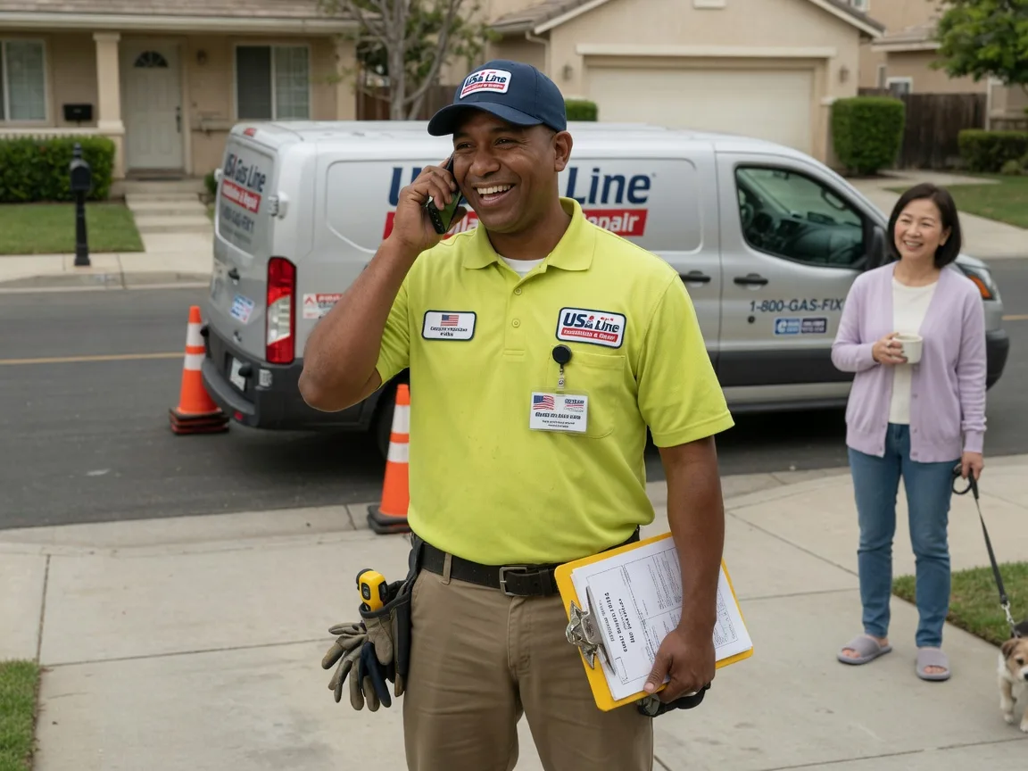 Gas Line Installation Tok, AK FAQs